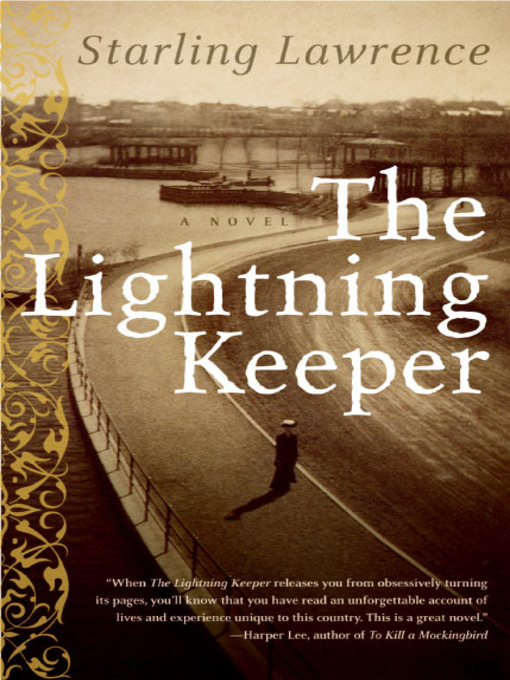 Title details for The Lightning Keeper by Starling Lawrence - Available